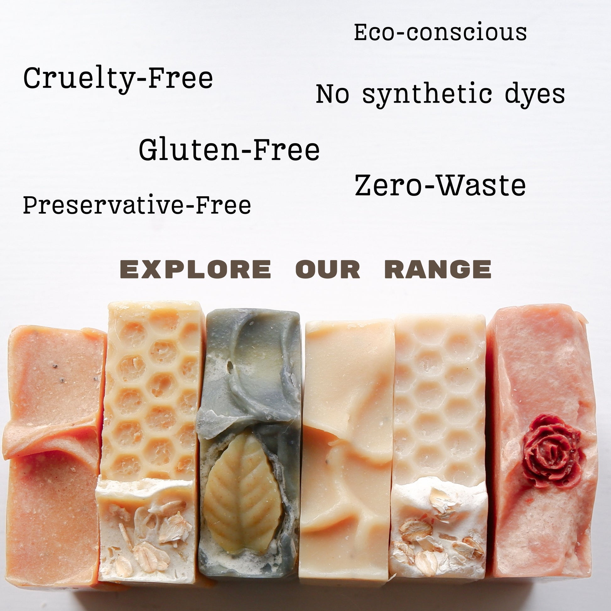 Handmade Honey and Oats Goat Milk Soap Bar for Sensitive Skin