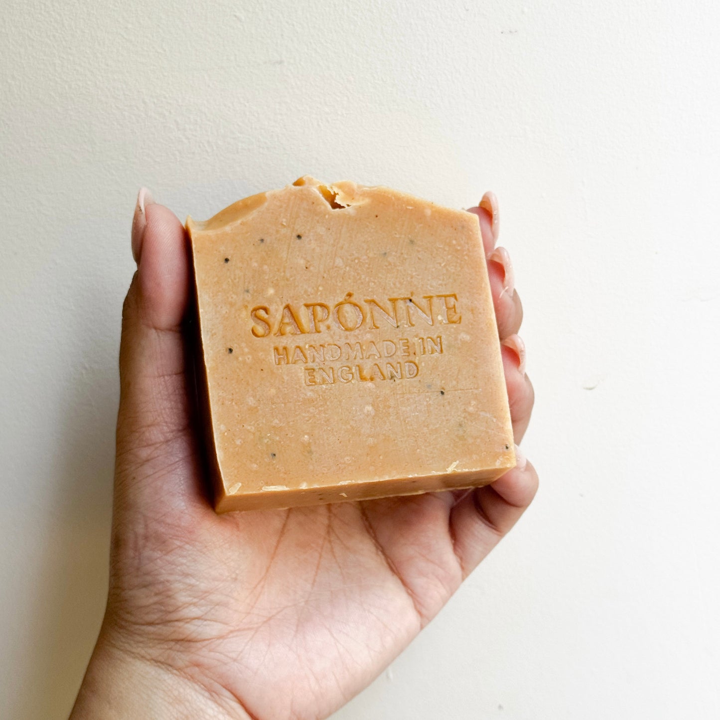 Turmeric & Papaya Goat Milk Soap