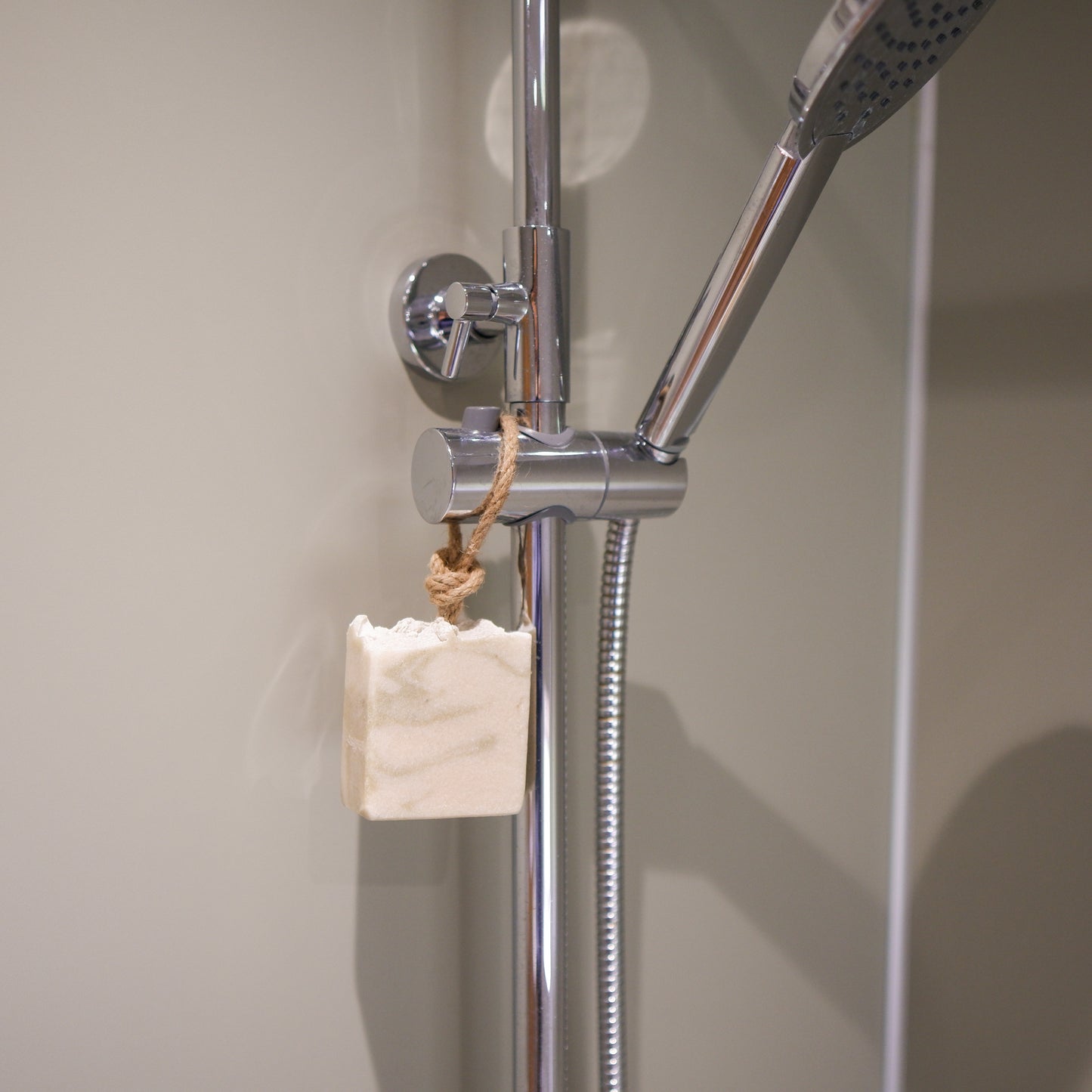 Hemp Soap on a Rope (Vegan) - Sapónne Naturals