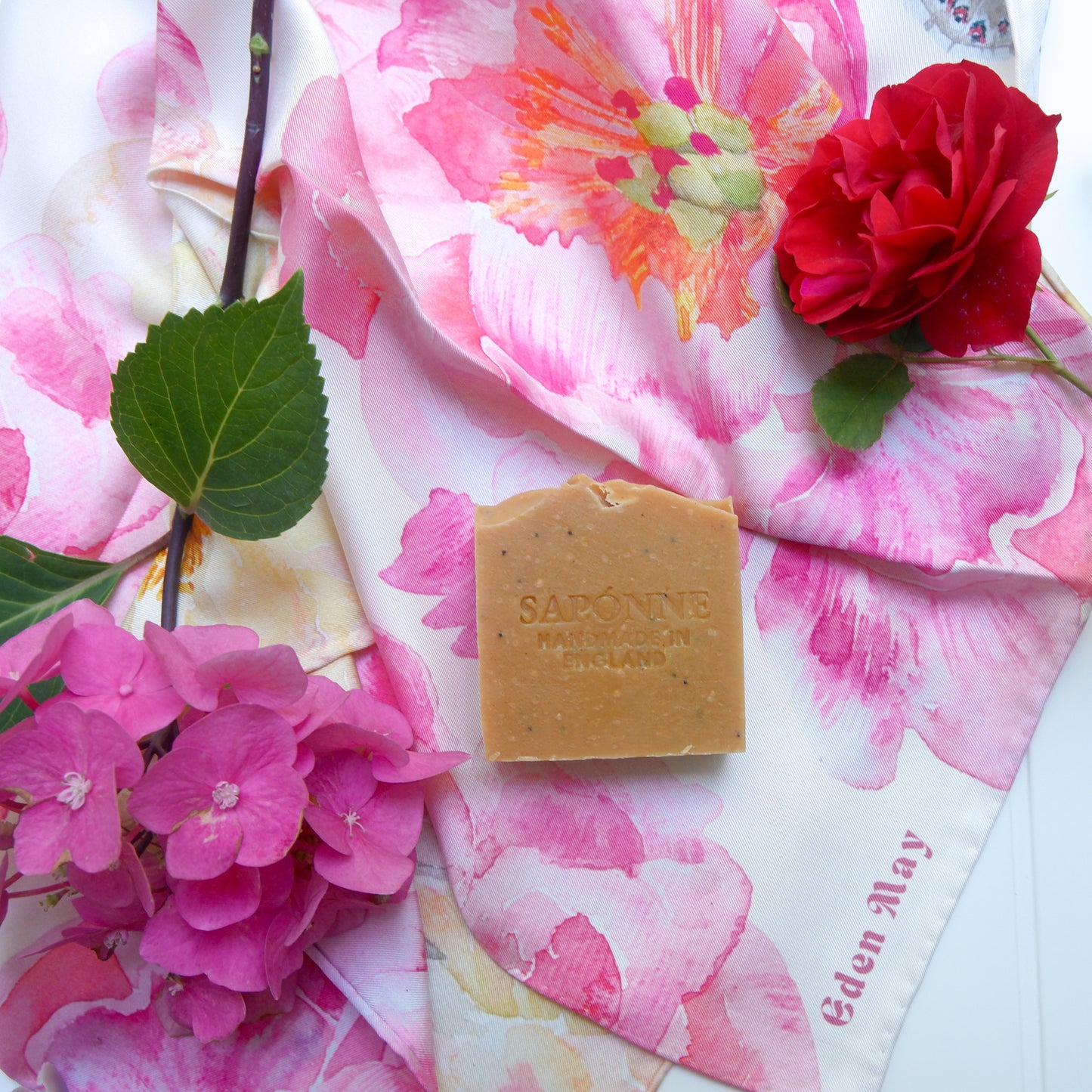 Eco-Friendly Goat Milk Soap for Hyperpigmentation