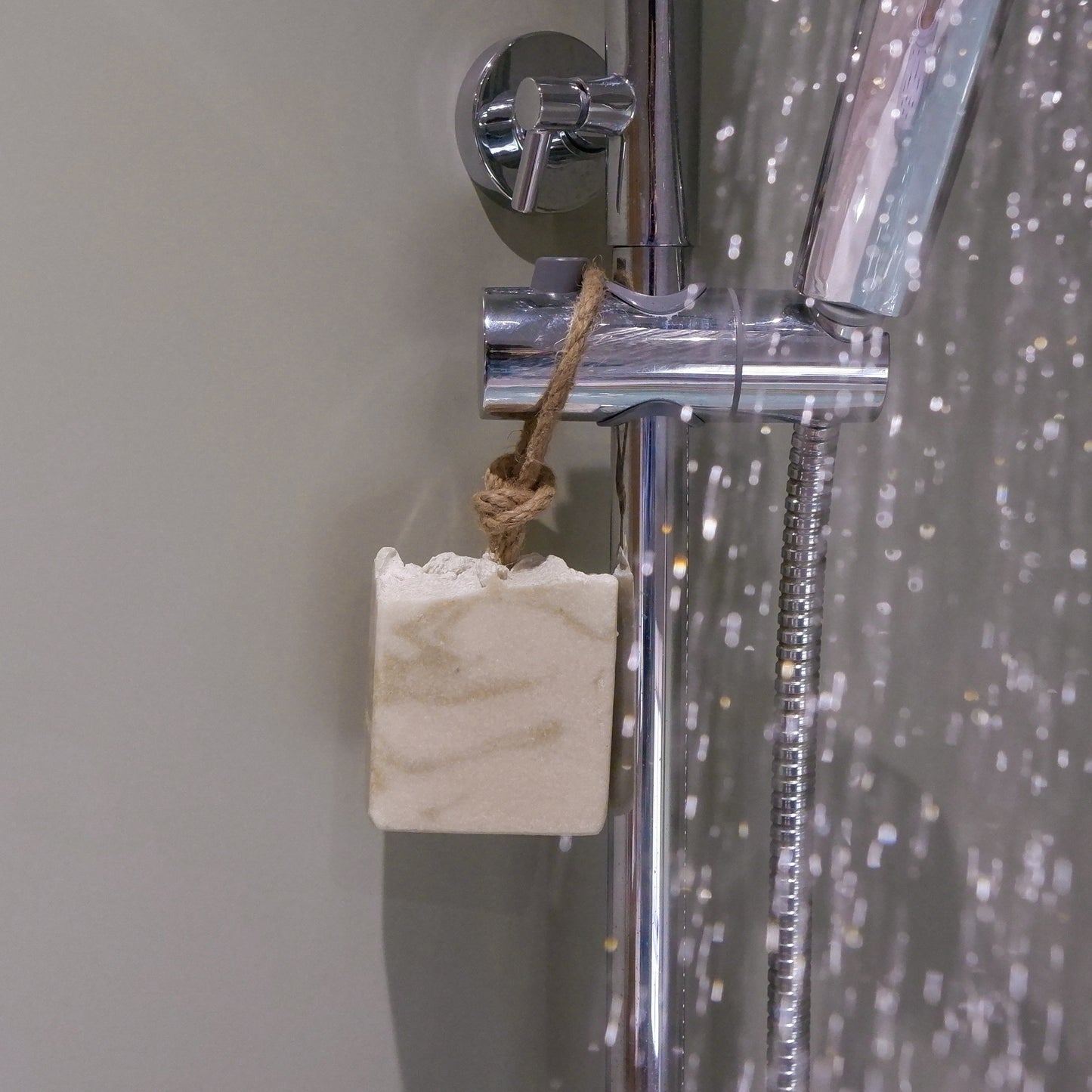 Hemp Soap on a Rope (Vegan)