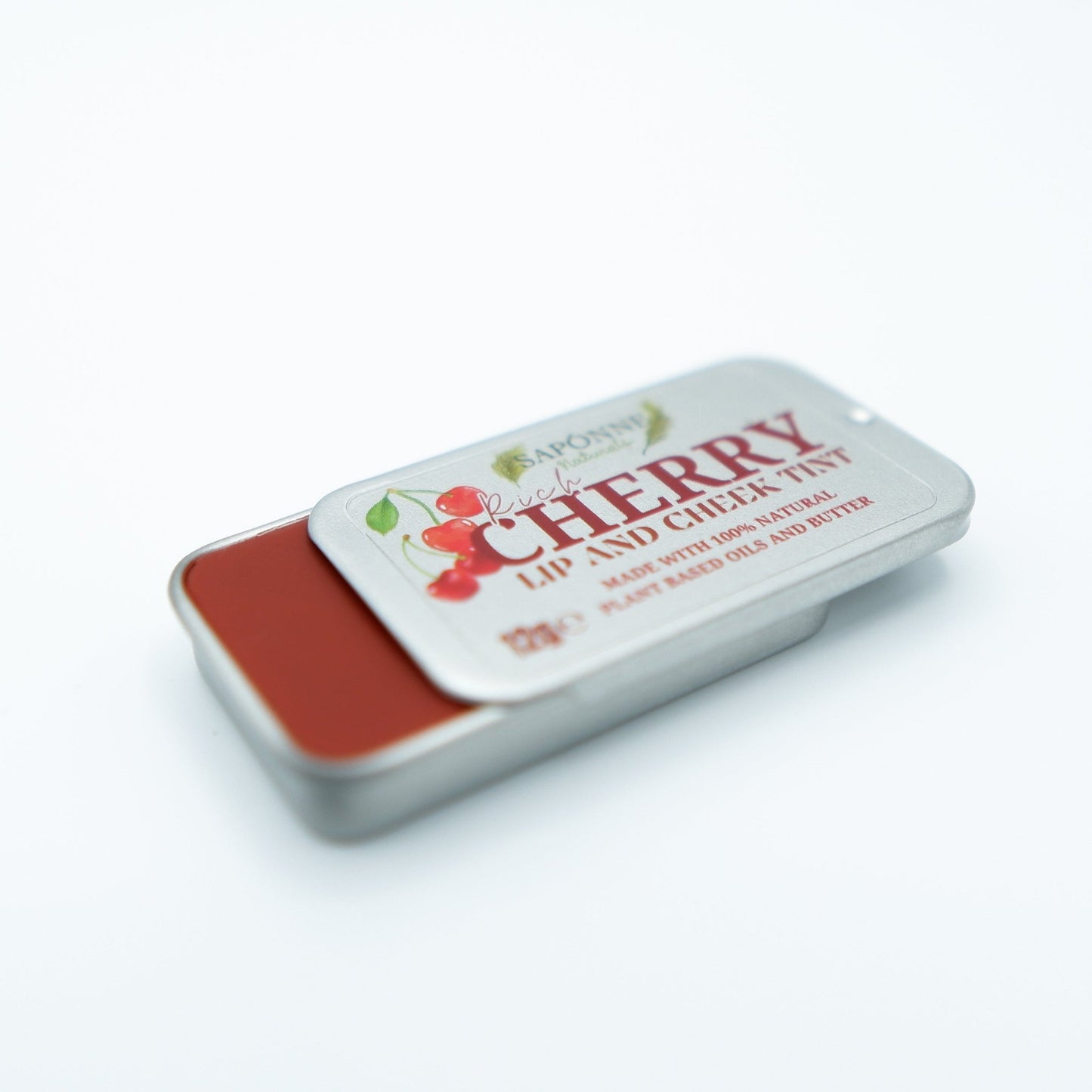 Lip and Cheek Tint - Sapónne Naturals