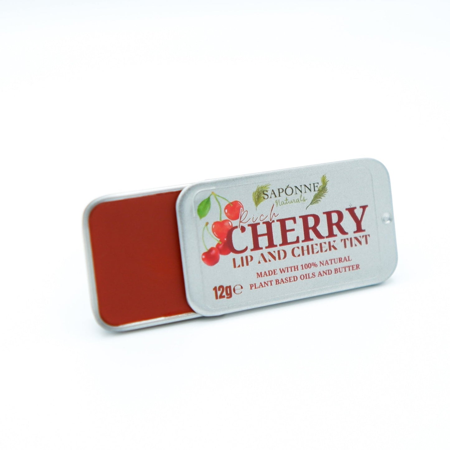 Lip and Cheek Tint - Sapónne Naturals