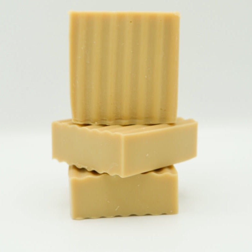 Baobab Rice Milk Brightening Soap - Sapónne Naturals
