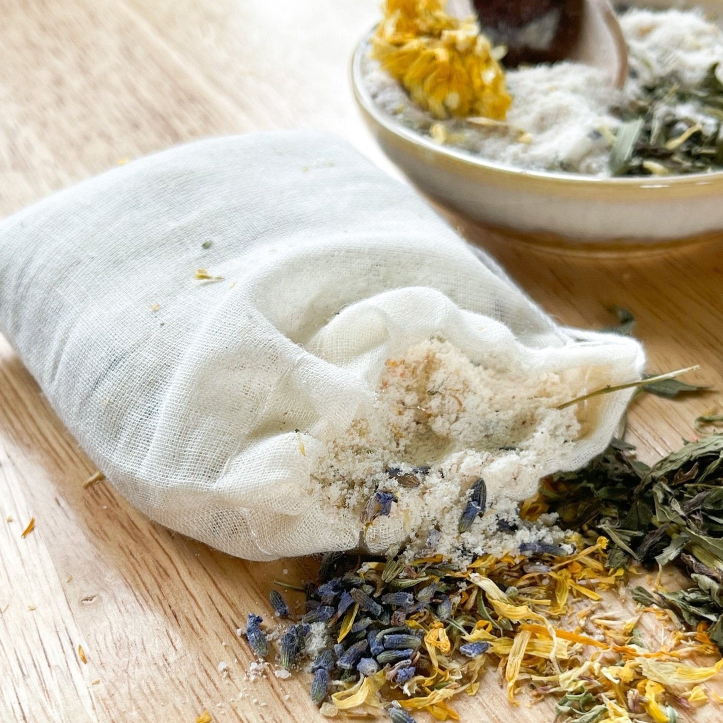 Goat Milk Bath Trio - Sapónne Naturals
