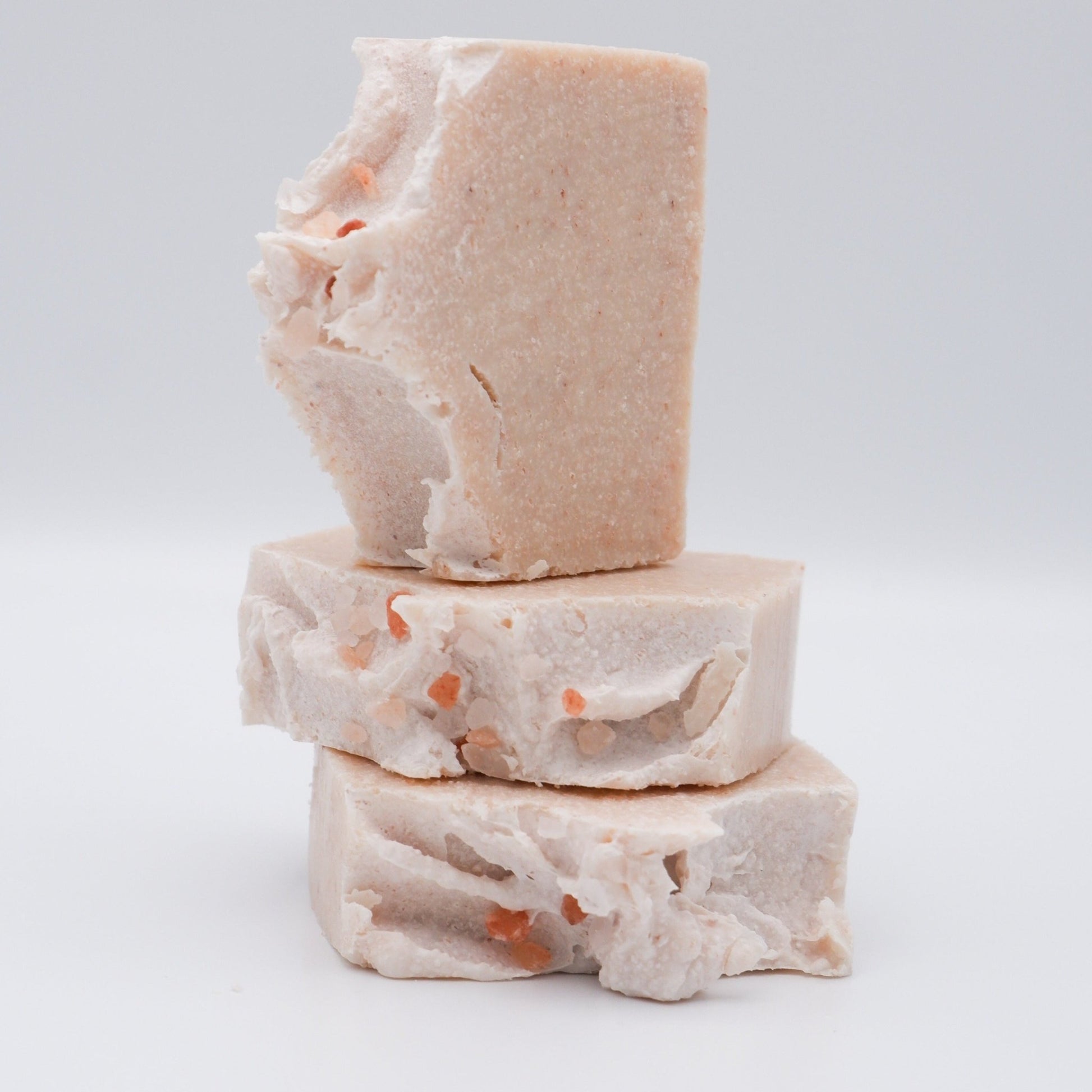 Himalayan Salt Soap - Sapónne Naturals