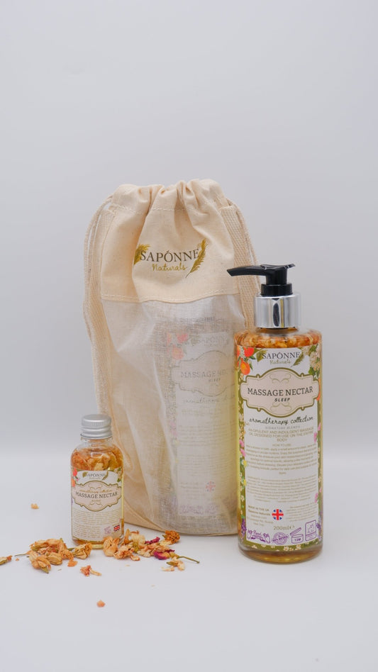 Massage Nectar (Sleep) - Sapónne Naturals