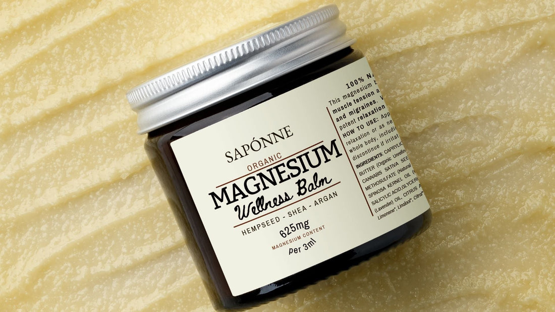 Why Magnesium Balm Has Become Part of So Many Nighttime Routines
