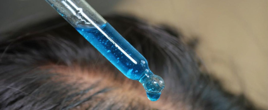 AHK-Cu vs Minoxidil: What Does the Research Say About Copper Peptides for Hair?