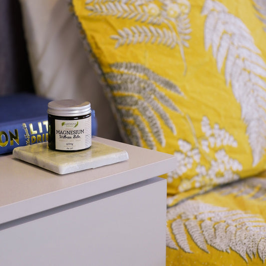 Why Magnesium Wellness Balm is Your New Self-Care Hero - Sapónne Naturals