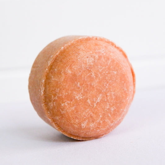 No.14 Solid Shampoo(For All Hair Types) - Sapónne Naturals