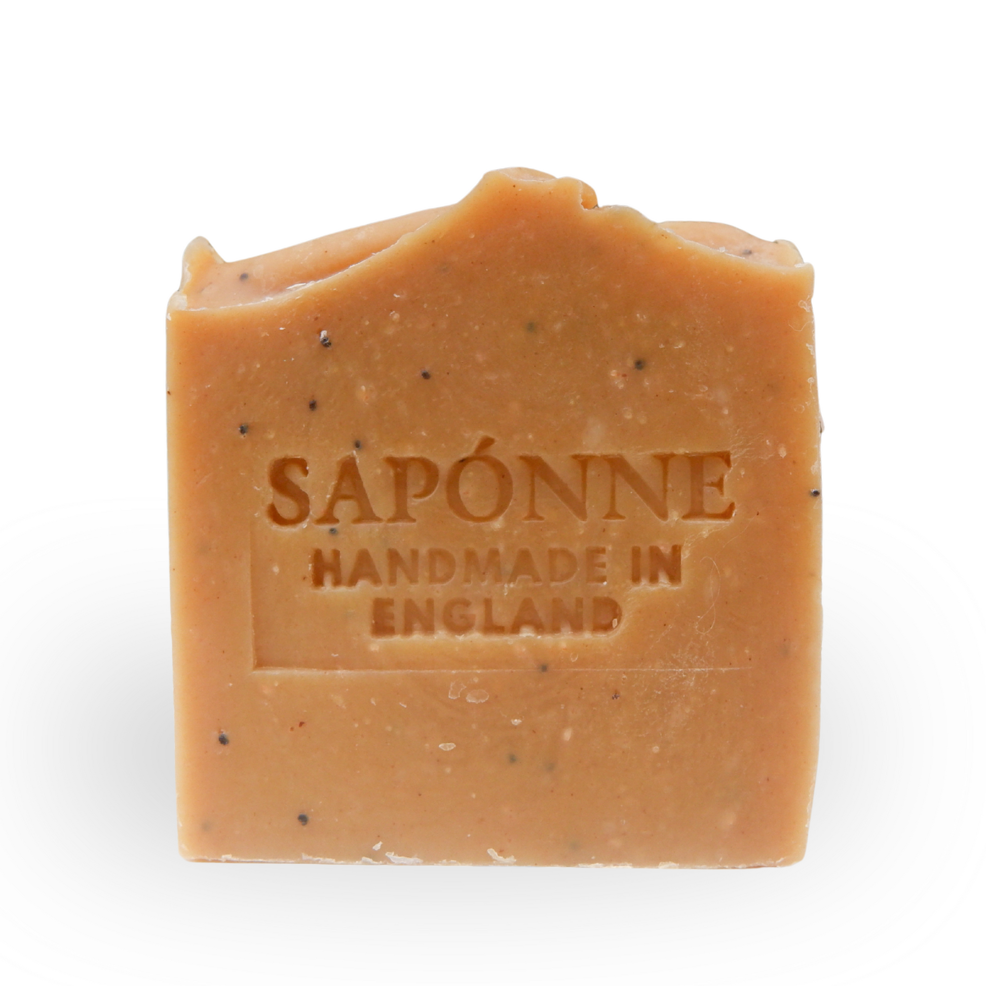 Turmeric and Papaya Goat Milk Soap Sapónne Naturals