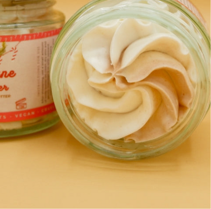 Organic Candy Cane Body Butter