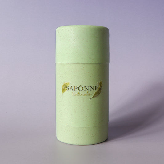 Natural deodorant, aluminium free by Sapónne Naturals