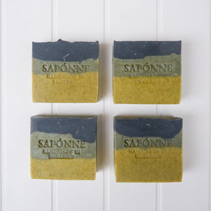 Facial Detox Goat Milk Soap (Oily, Combination, Acne-Prone Skin)