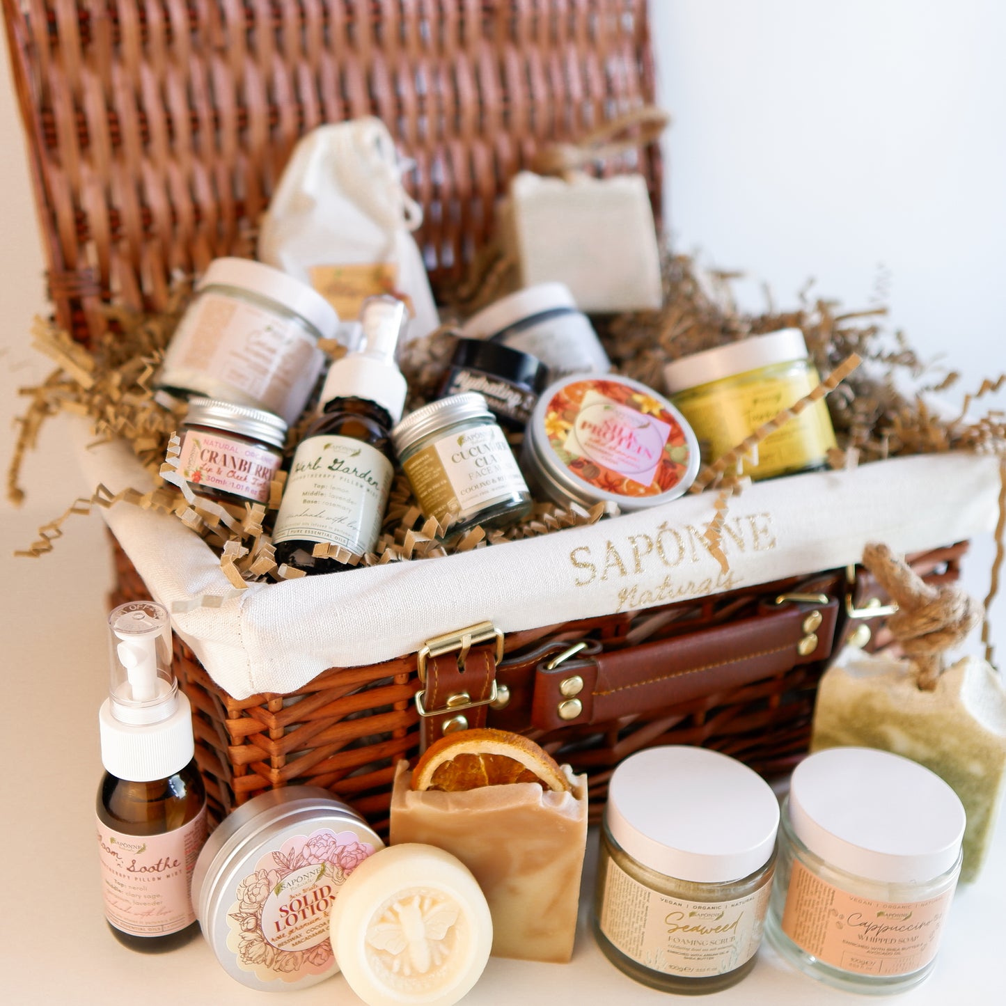 Mega Pamper Hamper | Wellness Gift Hamper 2024