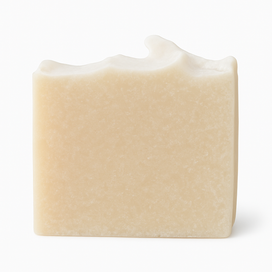 Organic Rice Milk Soap for Brightening Hyperpigmentation Dull Skin - Sapónne Naturals