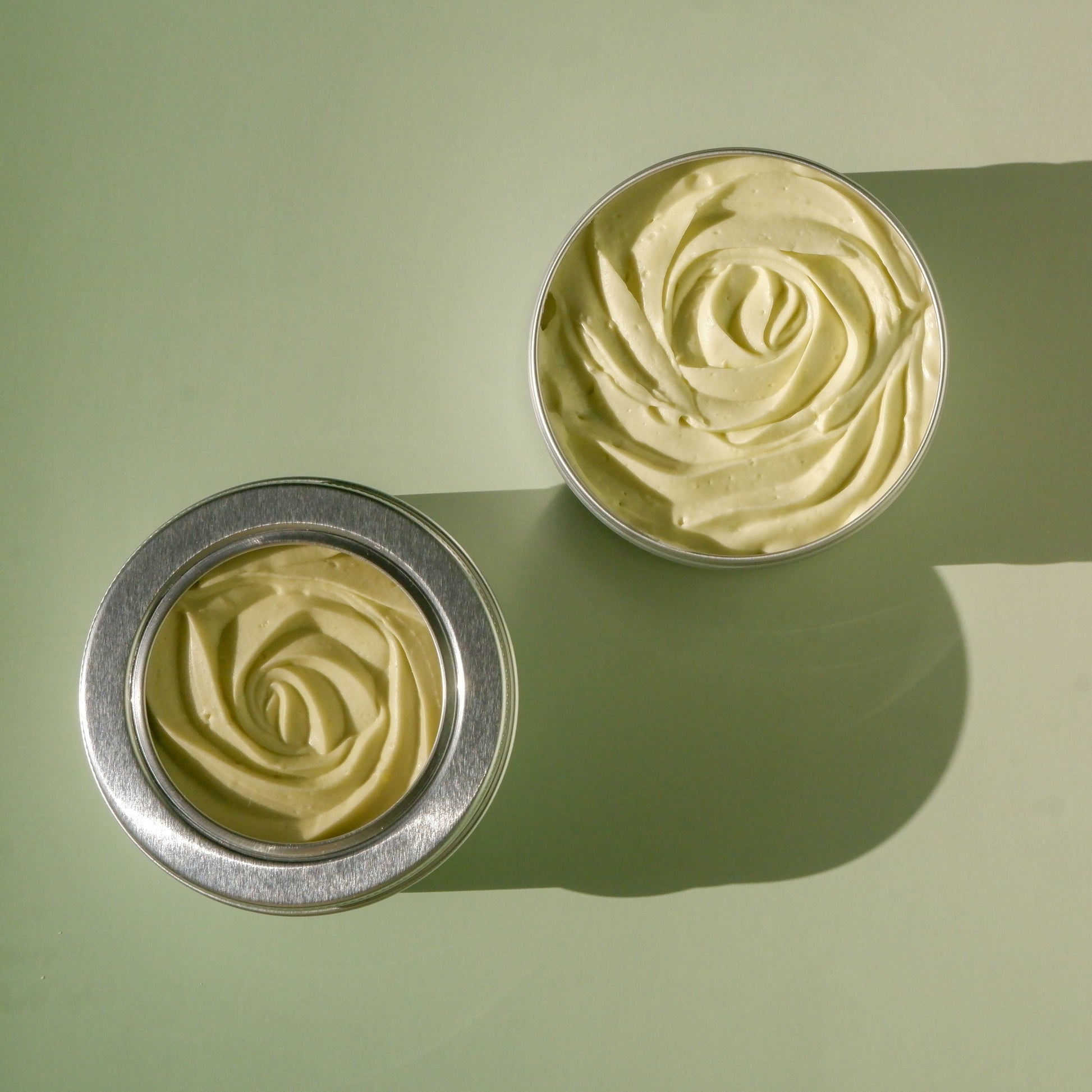 Hemp Body Butter - Sapónne Naturals