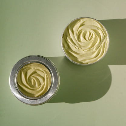 Hemp Body Butter - Sapónne Naturals