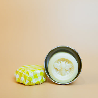 Zero Waste Lotion Bar