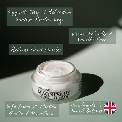 [NEW] Magnesium Comfort Cream