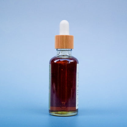 Tea Seed Nourishing Hair Oil - Sapónne Naturals