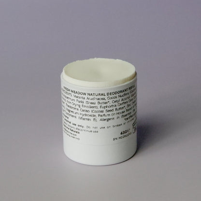 Natural deodorant, aluminium free by Sapónne Naturals