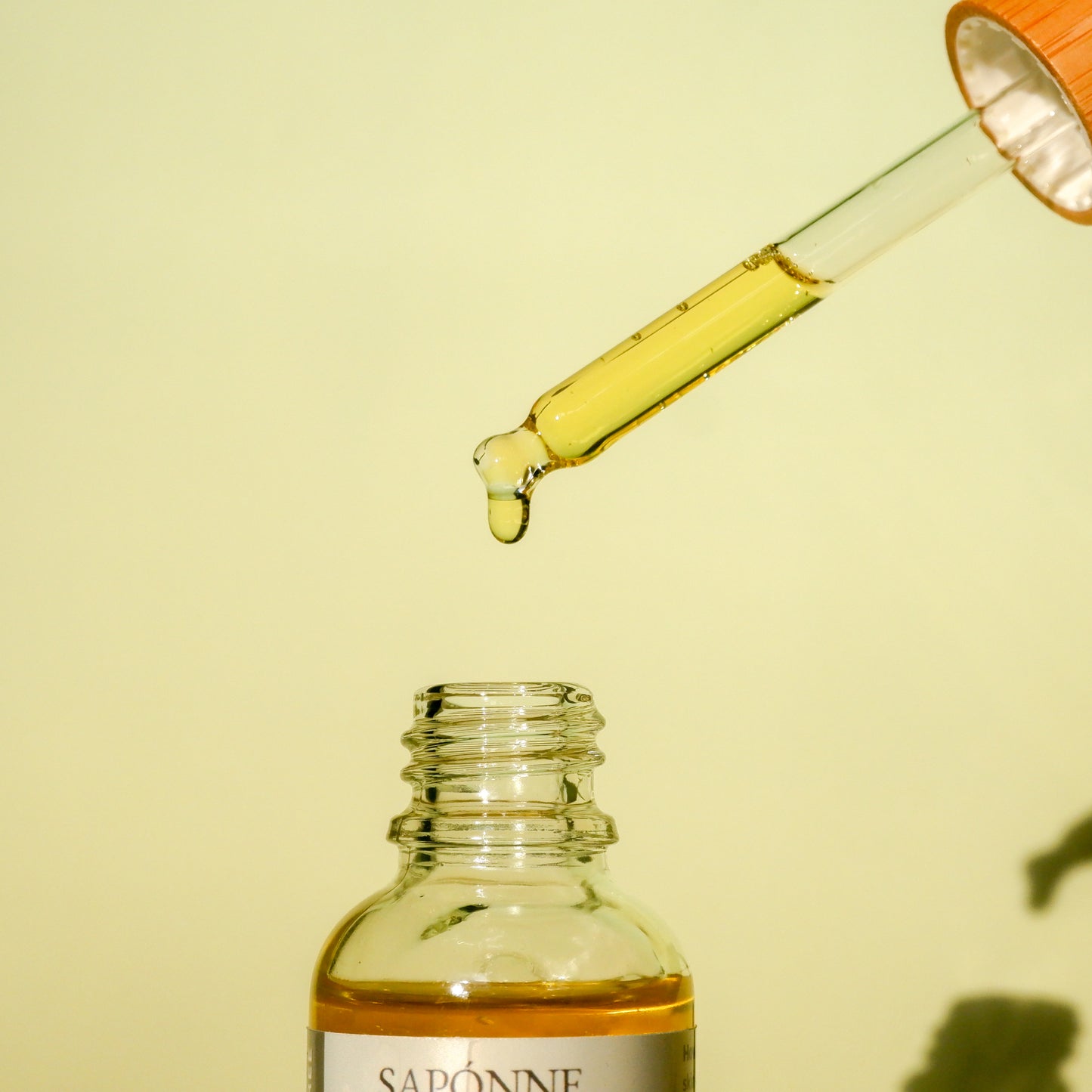 Botanical face oil – Sapónne Naturals