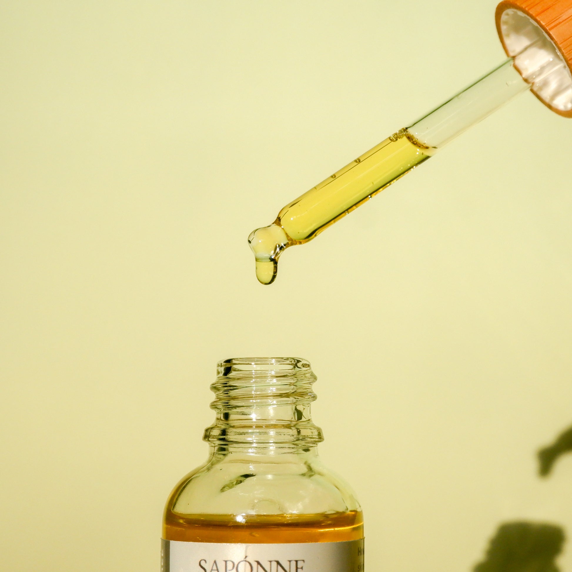 Botanical face oil – Sapónne Naturals