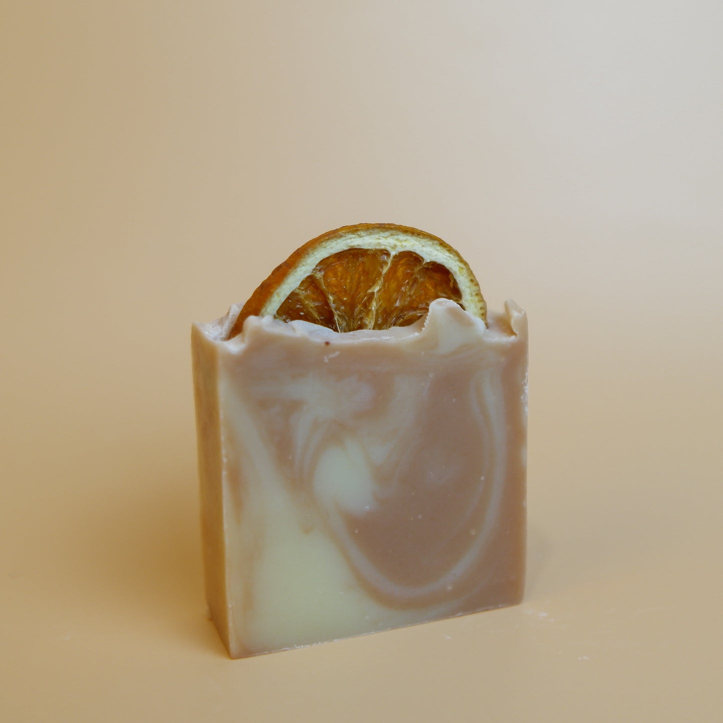 Spiced Orange & Clove Soap