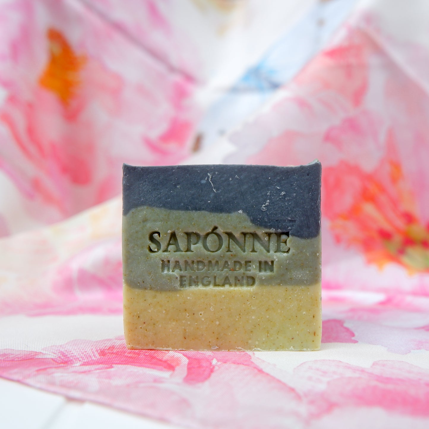 Facial Detox Goat Milk Soap (Oily, Combination, Acne-Prone Skin)