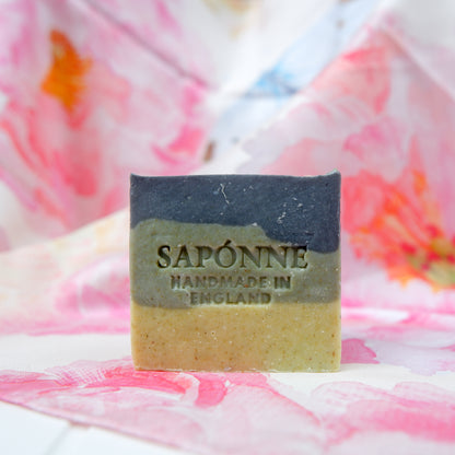 Facial Detox Goat Milk Soap (Oily, Combination, Acne-Prone Skin)