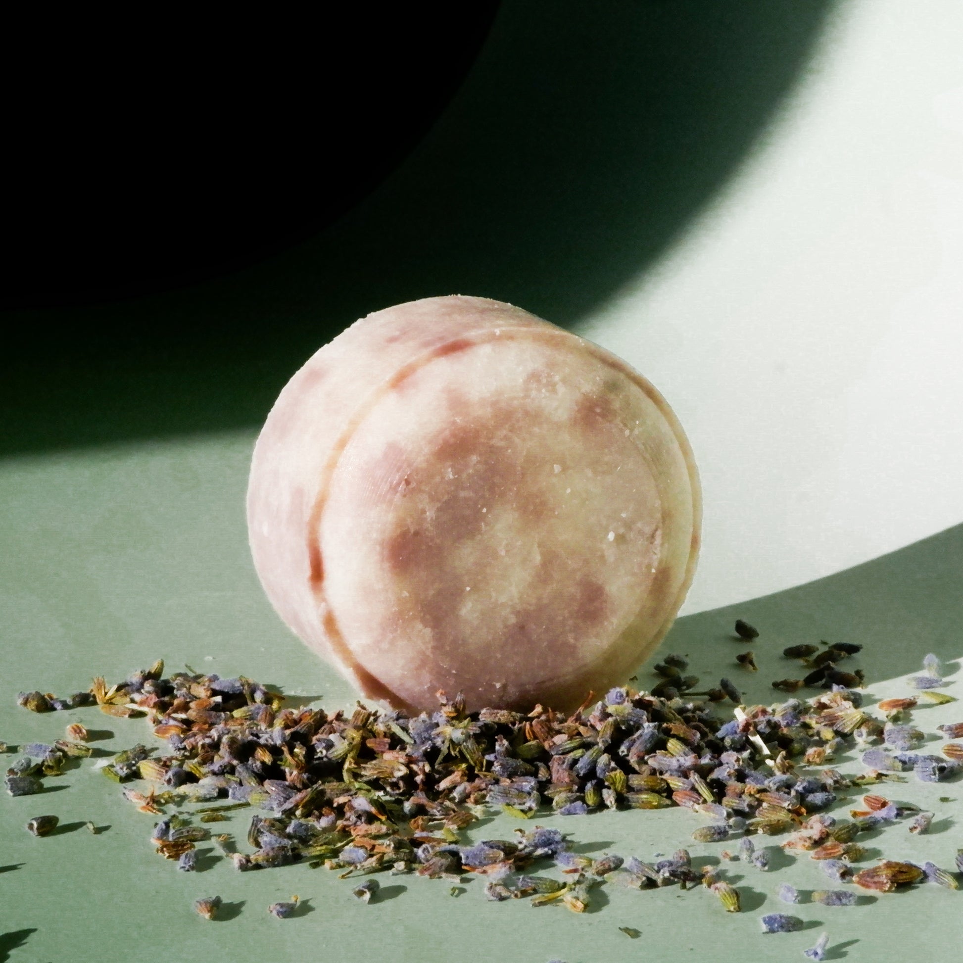 No.17 Solid Shampoo (Anti - frizz & Anti - dandruff) - Sapónne Naturals