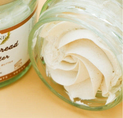 Organic Ginger Bread Body Butter