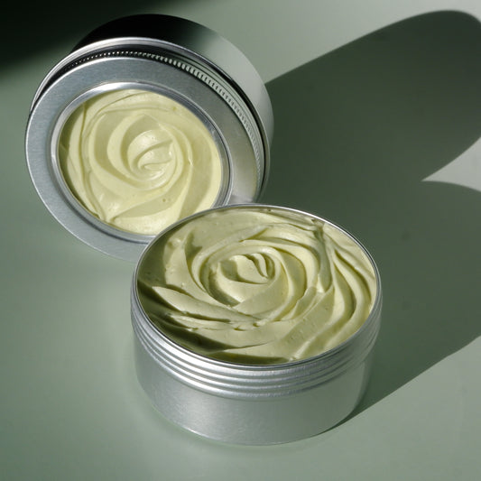 Hemp Body Butter - Sapónne Naturals
