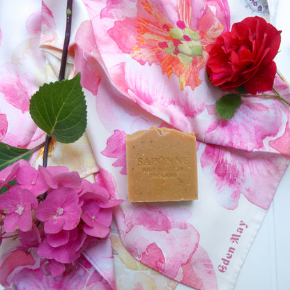 Eco-Friendly Goat Milk Soap for Hyperpigmentation