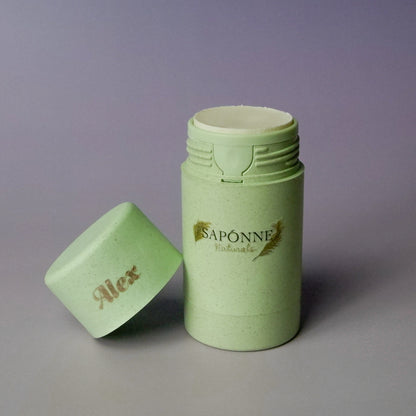 Natural deodorant, aluminium free by Sapónne Naturals