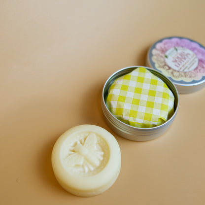 Zero Waste Lotion Bar