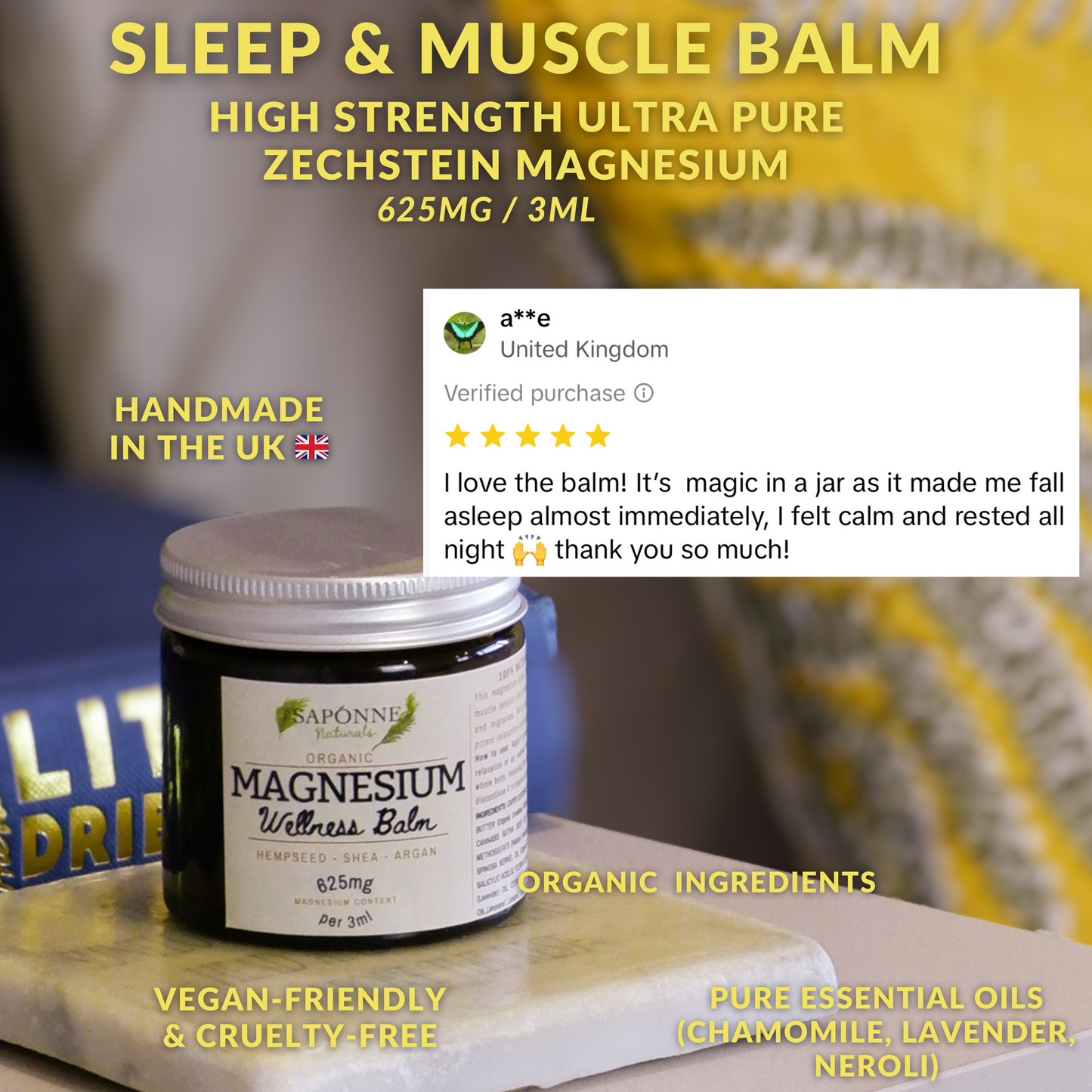 Sapónne-Naturals-Magnesium-Wellness-Balm Magnesium Wellness Balm for muscle relaxation and sleep support.