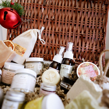 Mega Pamper Hamper | Wellness Gift Hamper 2024