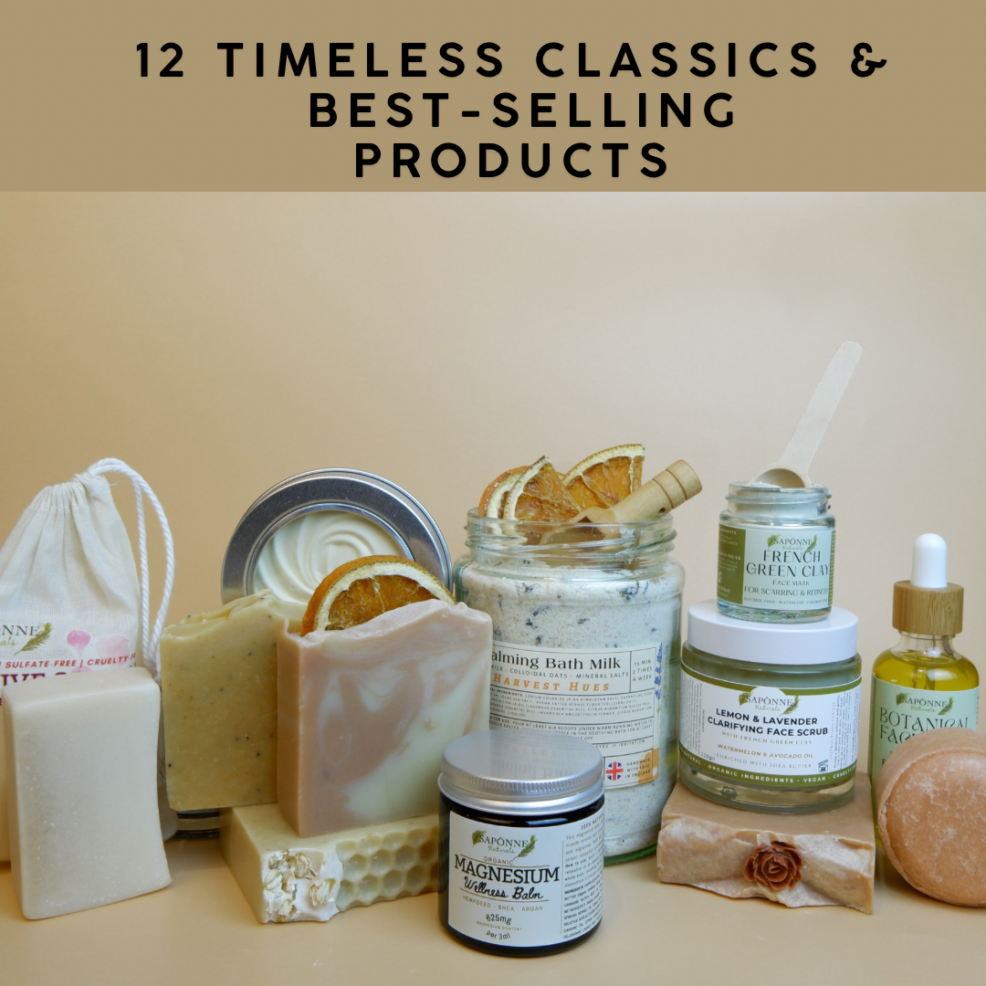 Classic Pamper Hamper | 12 Days of Christmas