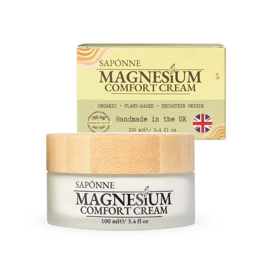 Magnesium Cream Saponne