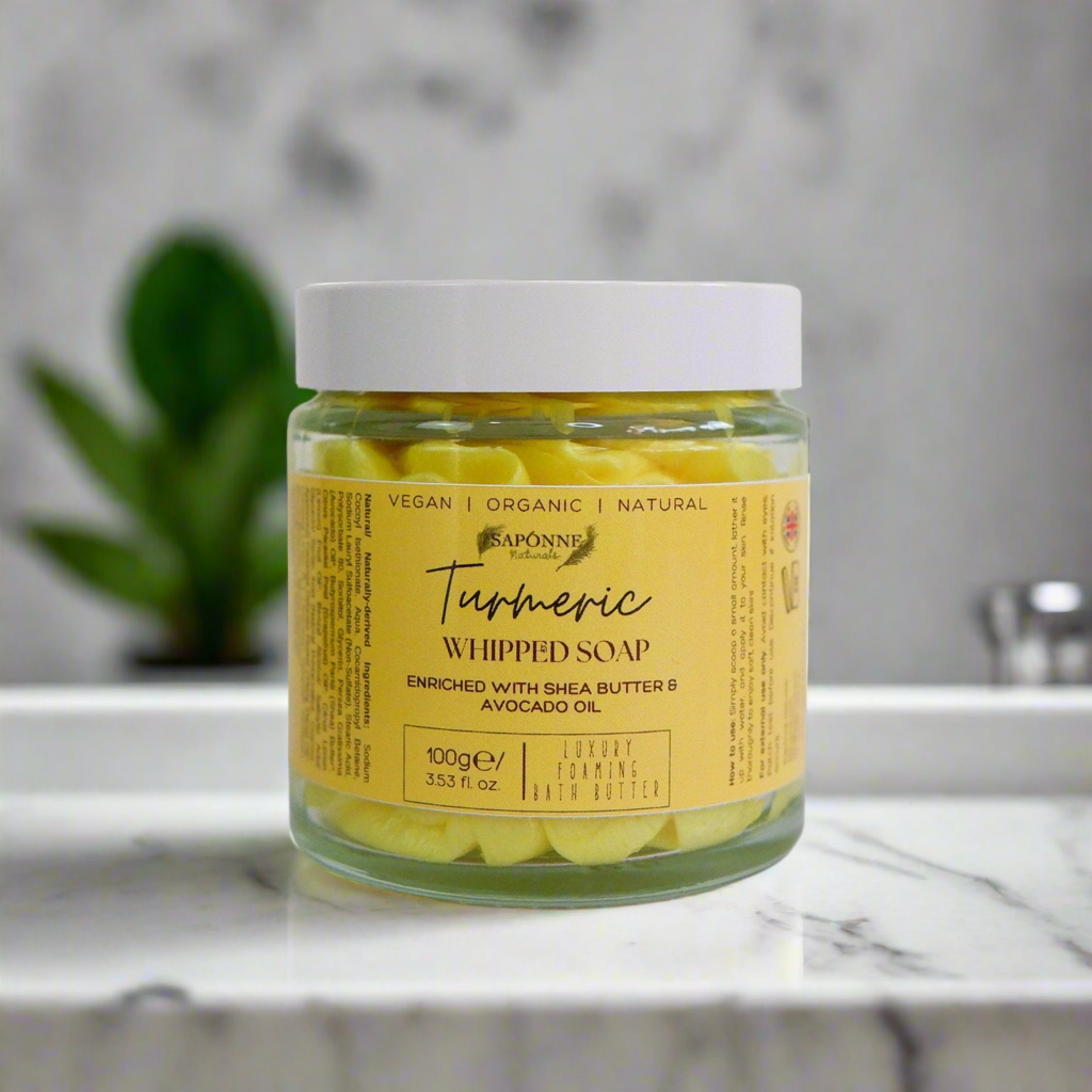 Turmeric Face Cleanser