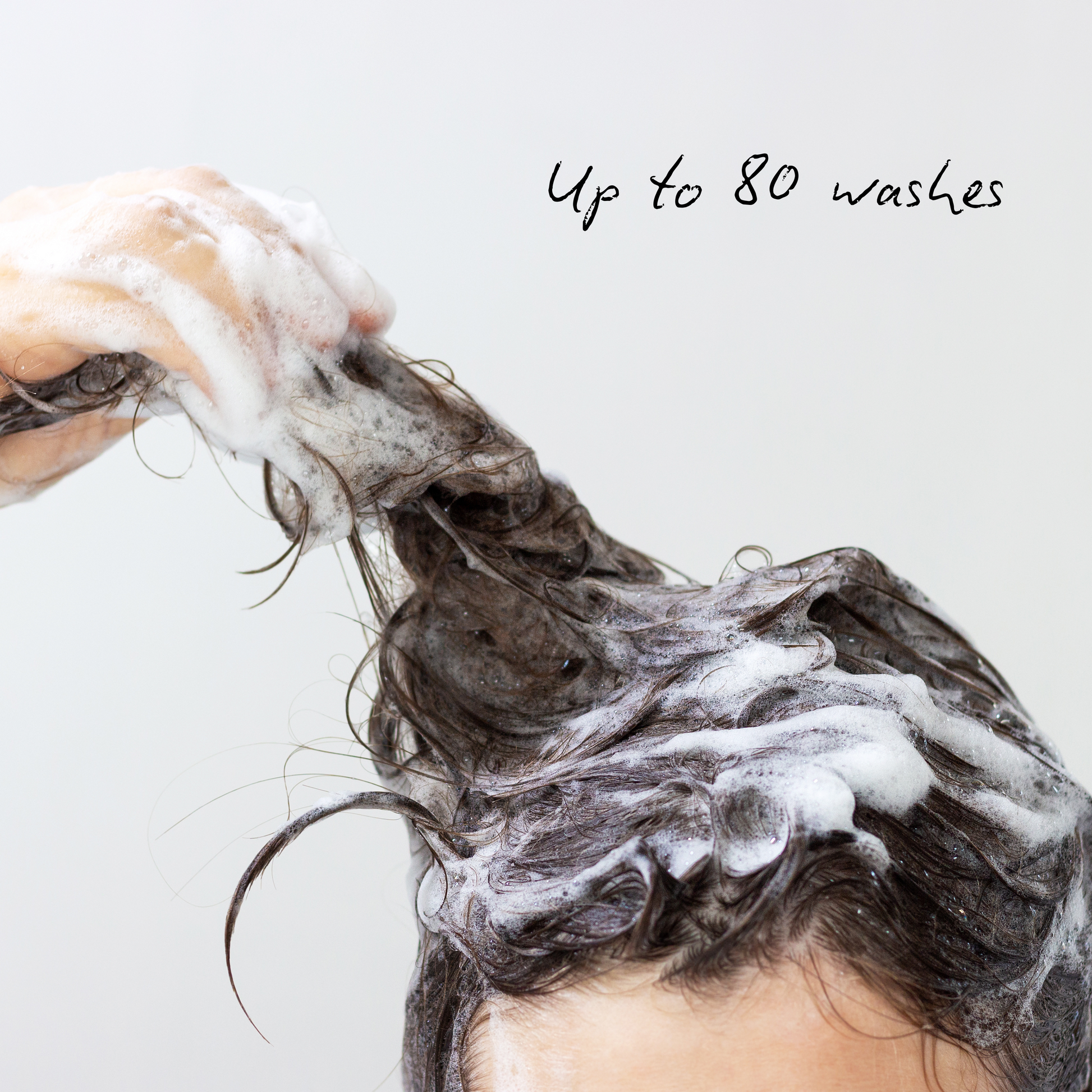 Strengthening and regrowth shampoo by Sapónne Naturals