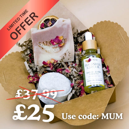 Saponne Mothers day gift set
