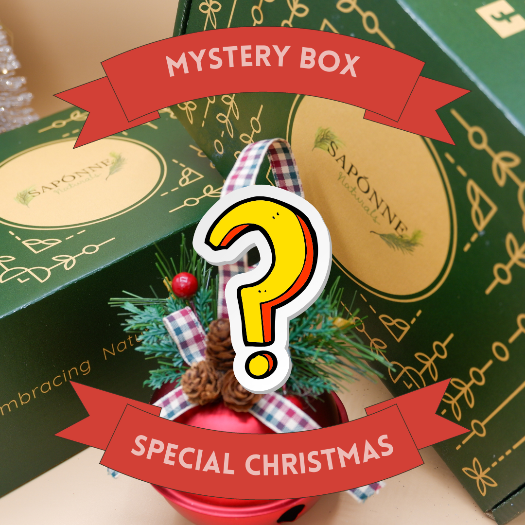 Saponne Naturals Skincare Mystery Box