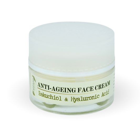 Sapónne Naturals Anti-aging face cream