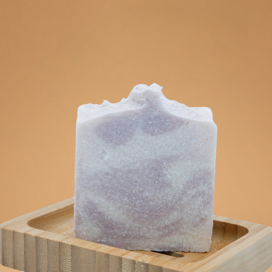 Lavender & Patchouli Handmade Soap
