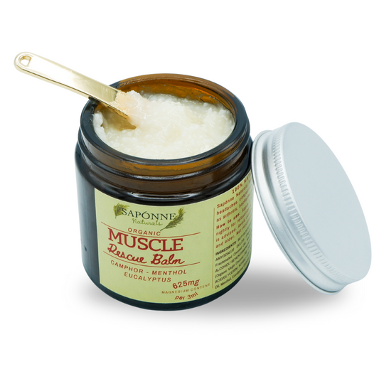 Muscle Rescue Balm