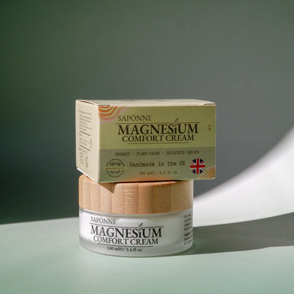 [NEW] Magnesium Comfort Cream